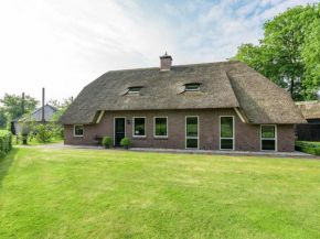 Attractive Farmhouse in Hardenberg Rheeze with Garden